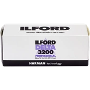 ILFORD Delta 3200 (120) B&W rollfilm