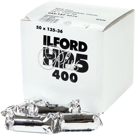 ILFORD FILM HP5 PLUS 135-36 PP50