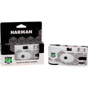 ILFORD HP5 PLUS egyszer használatos fényképezőgép, fehér