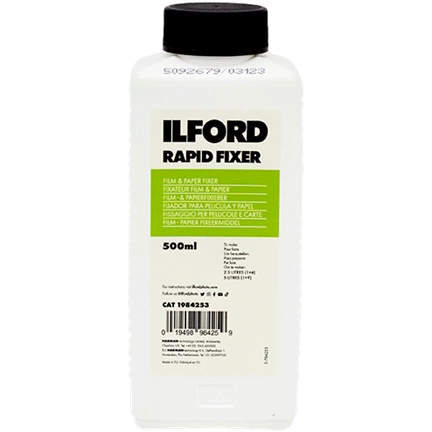 ILFORD FIX RAPID 500 ML