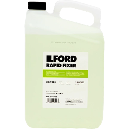ILFORD FIX RAPID 5L