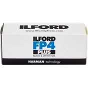 ILFORD FP4+ (120) B&W rollfilm
