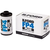 ILFORD FP4 PLUS 135-24 FILM
