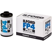 ILFORD FP4 PLUS 135-36 FILM
