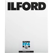 ILFORD FP4 PLUS 8X10 25 SHEETS FILM
