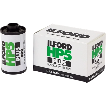 ILFORD HP5 PLUS 135-24 FILM