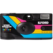 ILFORD ILFOCOLOR egyszer használatos fényképezőgép, Rapid Retro Edition