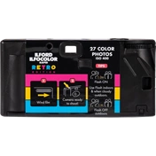 ILFORD ILFOCOLOR egyszer használatos fényképezőgép, Rapid Retro Edition