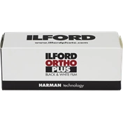 ILFORD ORTHO PLUS 80 120 FILM