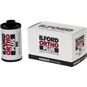 ILFORD ORTHO PLUS 80 135-36 FILM