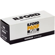 ILFORD PANF 50 (120) B&W rollfilm