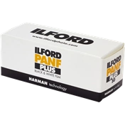ILFORD PANF 50 (120) B&W rollfilm