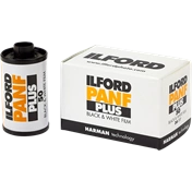 ILFORD PANF PLUS 135/36