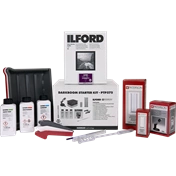 ILFORD + PATERSON DARKROOM STARTER KIT