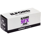 ILFORD SFX 200 120 FILM