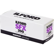 ILFORD SFX 200 120 FILM