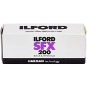 ILFORD SFX 200 120 FILM