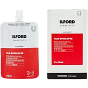 ILFORD SIMPLICITY FILM DEALER DEV X 12 SACHETS
