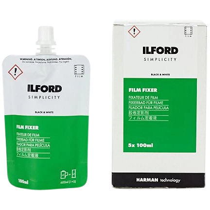 ILFORD Simplicity hívó szett, 12 tasakos kiszerelés