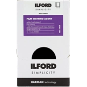 ILFORD SIMPLICITY FILM DEALER WET X 12 SACHETS