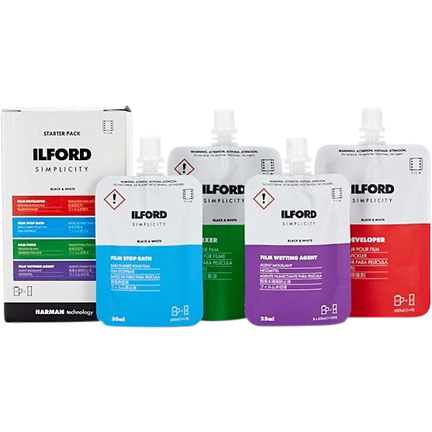 ILFORD SIMPLICITY FILM KIT