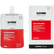 ILFORD SIMPLICITY FILM MULTI DEVELOPER X 5 SACHETS