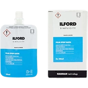 ILFORD SIMPLICITY FILM MULTI STOP X 5 SACHETS