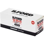 ILFORD XP2 SUPER 120 FILM