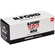 ILFORD XP2 SUPER 120 FILM