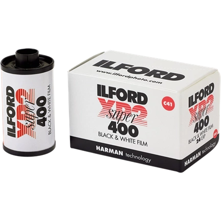 ILFORD XP2 SUPER 135-24 FILM