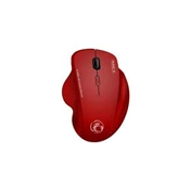 IMICE G6 2.4GHz Wireless Mouse piros