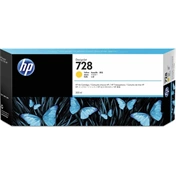 INK CARTRIDGE NO 728 300ML YELLOW