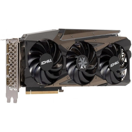 INNO3D GeForce RTX 3080 iChill X4 LHR 10GB GDDR6X