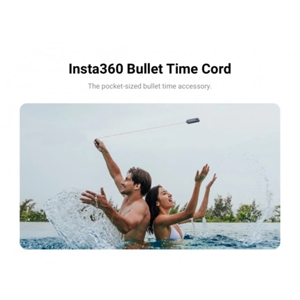 insta360 Bullet Time vezeték