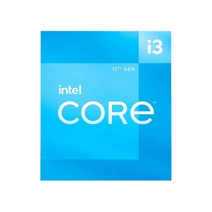 INTEL Core i3-13100F 3,4GHz 12MB tálcás