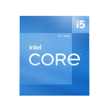 INTEL Core i5-12400F 2,5GHz 18MB LGA1700 Tray