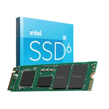 INTEL SSD 670P 512GB M.2 80mm PCIe 3.0 x4 3D3 QLC Retail Single Pack
