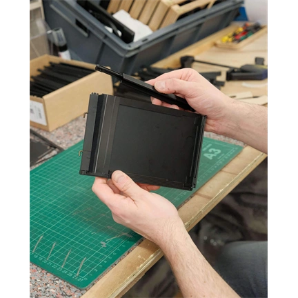 INTREPID 4x5 Film Holder