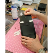 INTREPID 4x5 Film Holder