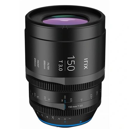 IRIX 150mm T3.0 Tele Cine lens - Metric - Sony E