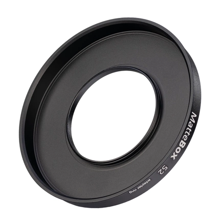 IRIX Cine Matte Box IQ Adapter M52