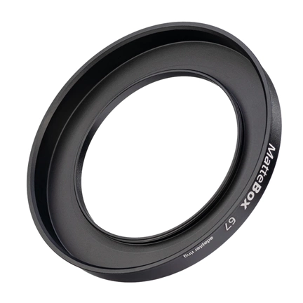 IRIX Cine Matte Box IQ Adapter M67