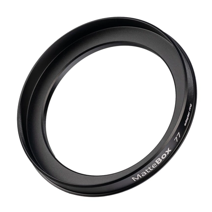IRIX Cine Matte Box IQ Adapter M77