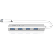 IcyBox 4-Port USB 3.0 IB-AC6401 5V