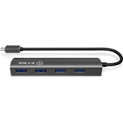 IcyBox 4-Port USB HUB 3.0