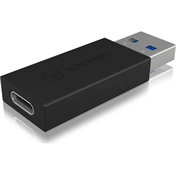 IcyBox Adapter for USB 3.1 (Gen2) Type-A plug to Type-C