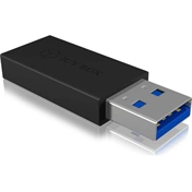 IcyBox Adapter for USB 3.1 (Gen2) Type-A plug to Type-C
