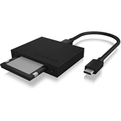 IcyBox External card reader USB 3.1 Type-C, CFast