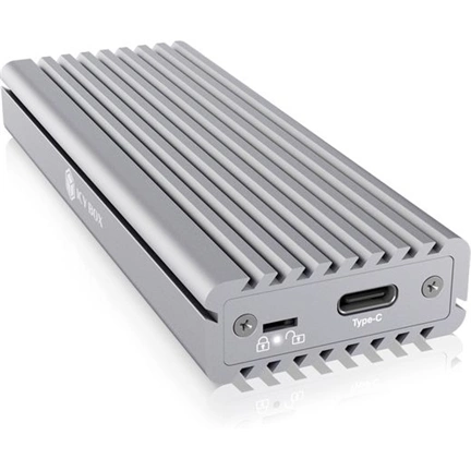 IcyBox IB-1817MA-C31 External Type-C™ enclosure for M.2 NVMe SSD