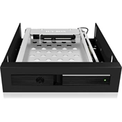 Icy Box Mobile Rack for 2.5" SATA HDD or SSD, Black